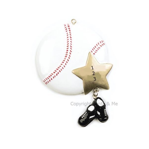 Buy Baseball Star by Rudolph And Me for only CA$20.00 at Santa And Me, Main Website.