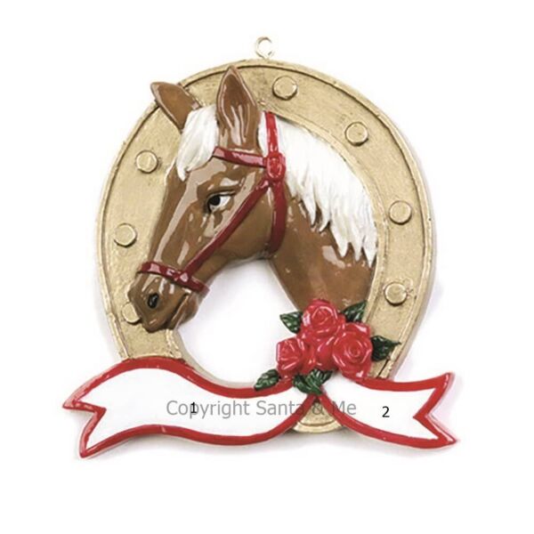 Buy Horseshoe by Rudolph And Me for only CA$21.00 at Santa And Me, Main Website.