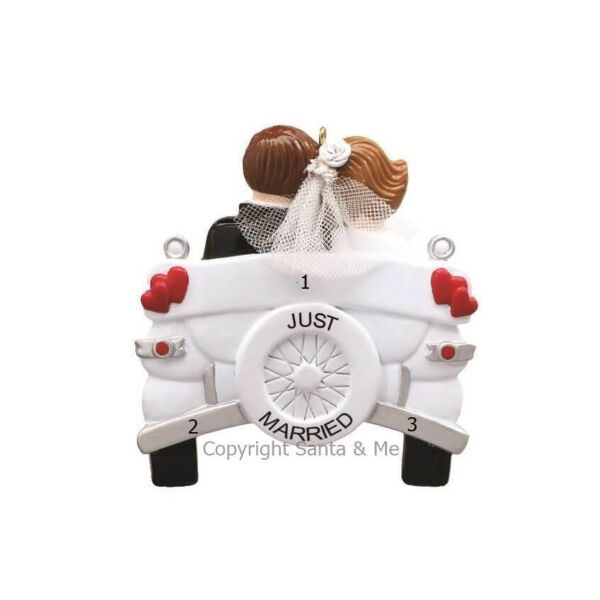 Buy Vintage Wedding Car by Rudolph And Me for only CA$22.00 at Santa And Me, Main Website.