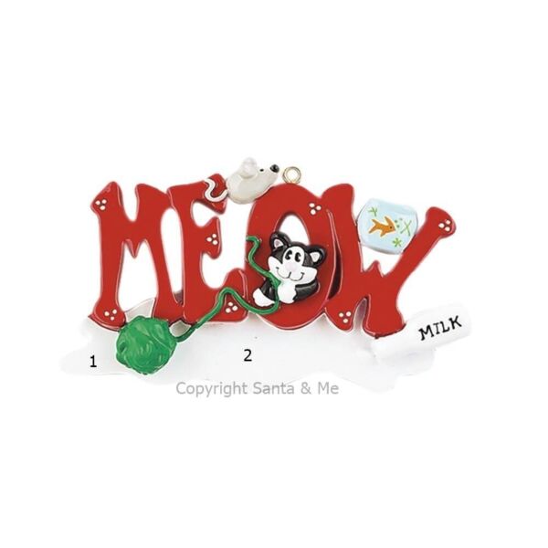 Buy Meow by Rudolph And Me for only CA$19.00 at Santa And Me, Main Website.