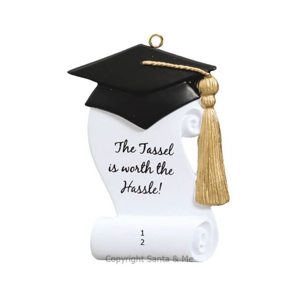 Buy Tassel Graduate by Rudolph And Me for only CA$20.00 at Santa And Me, Main Website.