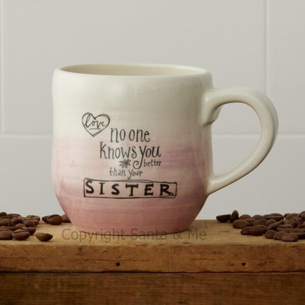 Sister Mug