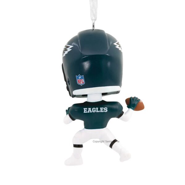 Hallmark Philadelphia Eagles Helmet Ornament