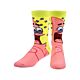 Patrick Yellow - Crew Socks