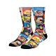 Select Your Fighter - Crew Socks