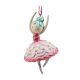 Pink Candy Ballerina