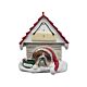 BullDog /Doghouse with Magnet