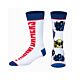 Transformers Split - Crew Socks