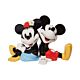 Mickey & Minnie Salt and Pepper Shaker