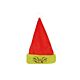 Grinch Santa Hat