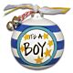 It's a Boy - Ceramic Ball