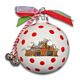 Christmas at The Farm - Ceramic Ball