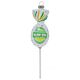 Sour Apple Blow Pop - Glass