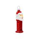 Santa Mini PEZ Dispenser- Glass