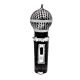 Karaoke Microphone - Glass