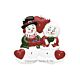 Buy Snow Couple by Rudolph And Me for only CA$22.00 at Santa And Me, Main Website.