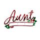 Buy Aunt by PolarX for only CA$20.00 at Santa And Me, Main Website.