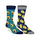 Sponge Bob - 2 Pack Crew Socks