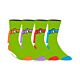 TMNT - 2 Pack Crew Socks