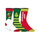 Grinchmas - 3 Pack Crew Socks