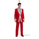 Red Coat Elvis Presley