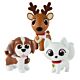 Elf Pets - Figures Multipack