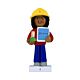 STEM Learner Girl (Ethnic)