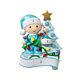 Buy Baby Decorating a Tree / Blue by PolarX for only CA$21.00 at Santa And Me, Main Website.