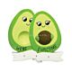 Buy Expecting Avocado Couple by PolarX for only CA$23.00 at Santa And Me, Main Website.