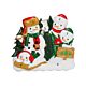 Buy Christmas Tree Farm Snowman Family / 4 by PolarX for only CA$24.00 at Santa And Me, Main Website.