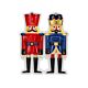 Buy Nutcracker Couples by PolarX for only CA$22.00 at Santa And Me, Main Website.