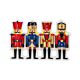 Buy Nutcracker Family / 4 by PolarX for only CA$24.00 at Santa And Me, Main Website.