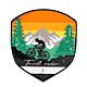 Buy Adventure Badge - Mountain Biking by PolarX for only CA$20.00 at Santa And Me, Main Website.