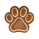 Buy Gingerbread Paw Paw by PolarX for only CA$19.00 at Santa And Me, Main Website.