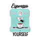 Buy Espresso Yourself by PolarX for only CA$20.00 at Santa And Me, Main Website.