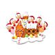 Buy Gingerbread House Family /6 by PolarX for only CA$26.00 at Santa And Me, Main Website.