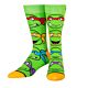 Turtle Boys - Crew Socks