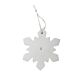 Buy Snowflake Stoking Tag by PolarX for only CA$12.00 at Santa And Me, Main Website.