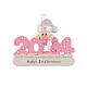 Buy 2024 Baby - Pink by Rudolph And Me for only CA$21.00 at Santa And Me, Main Website.