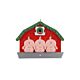 Buy Pigs on the Farm / 3 by Rudolph And Me for only CA$23.00 at Santa And Me, Main Website.