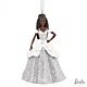 African American Holiday Barbie