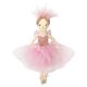 Prima Ballerina - Plush Doll