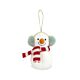 Chilly Snowman - Plush Doll