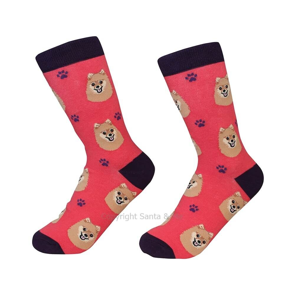 Free My Favorite Dog Breed Socks ❤️ Poodle - 2 Set Collection