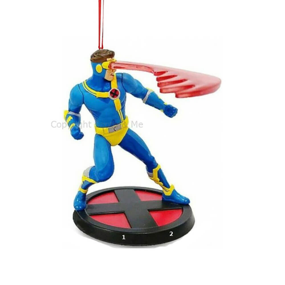 Marvel DC - Licensed Ornaments - ORNAMENTS