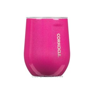 Classic Stemless Wine Tumbler in Sparkle Pixie Dust by Corkcicle