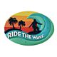 Buy Ride The Wave Surfing by PolarX for only CA$20.00 at Santa And Me, Main Website.
