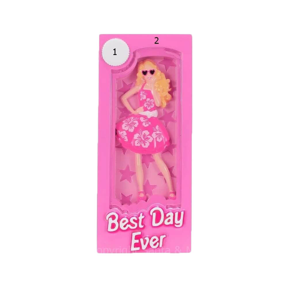 Barbie doll set in low price online