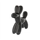 Black Balloon Dog Bank