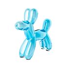 Blue Balloon Dog Bank 